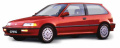 Honda Civic IV Hatchback